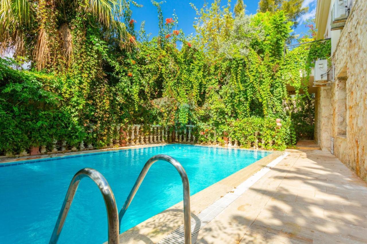 Bg Villas & Aparts Kaş Kültér fotó
