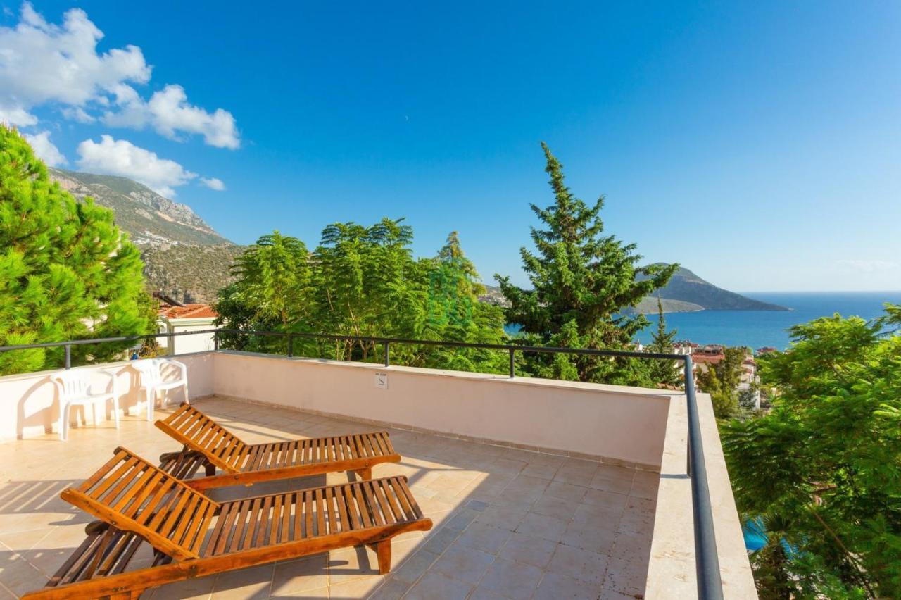 Bg Villas & Aparts Kaş Kültér fotó