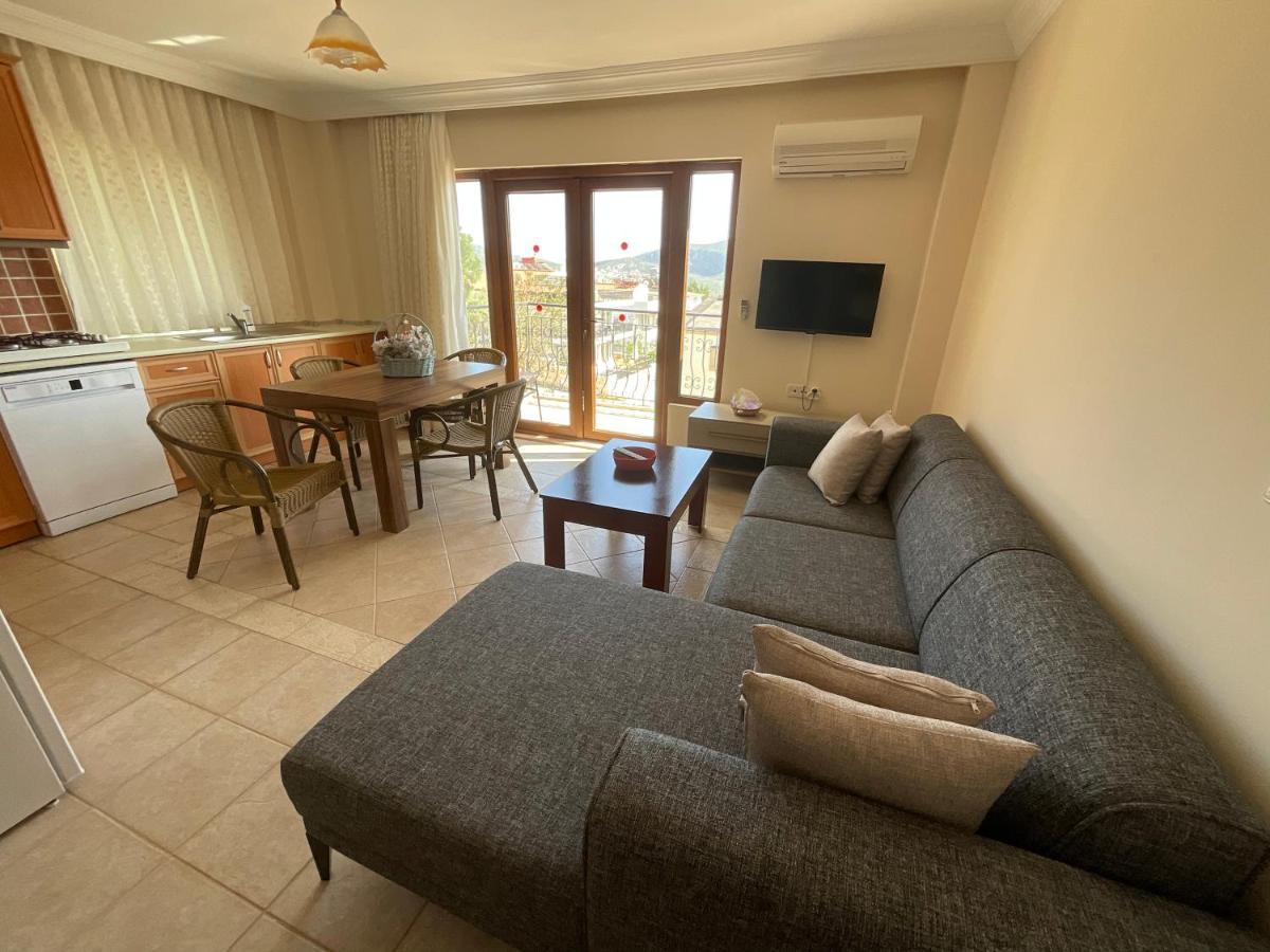 Bg Villas & Aparts Kaş Kültér fotó