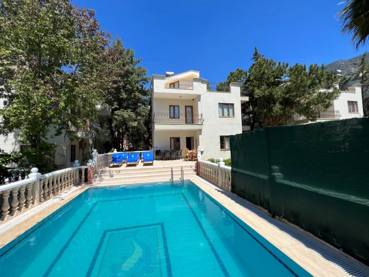 Bg Villas & Aparts Kaş Kültér fotó