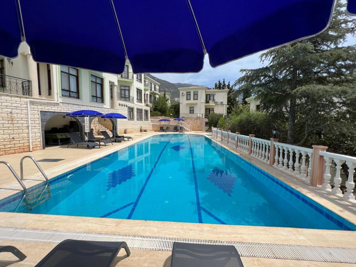 Bg Villas & Aparts Kaş Kültér fotó