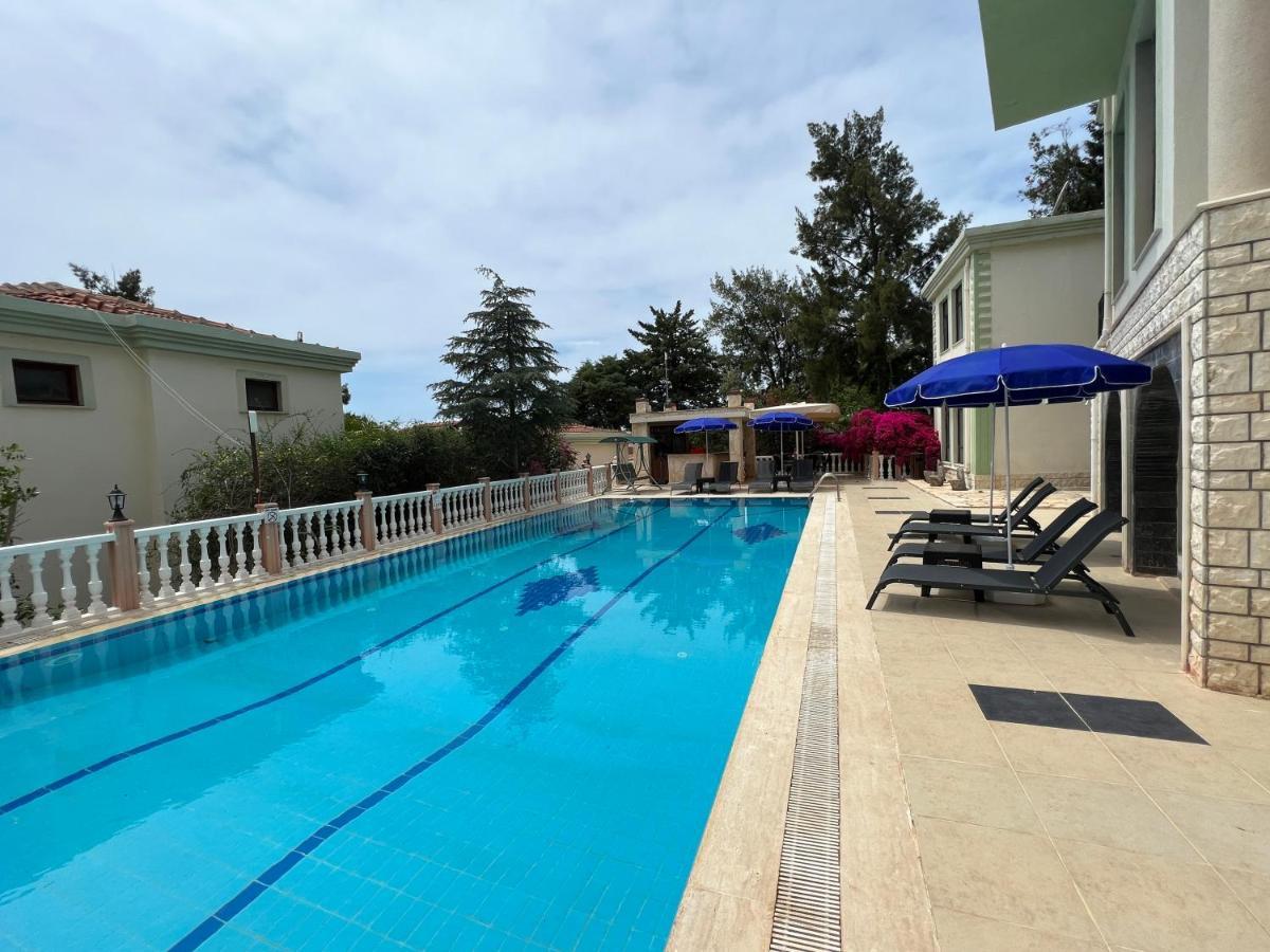 Bg Villas & Aparts Kaş Kültér fotó