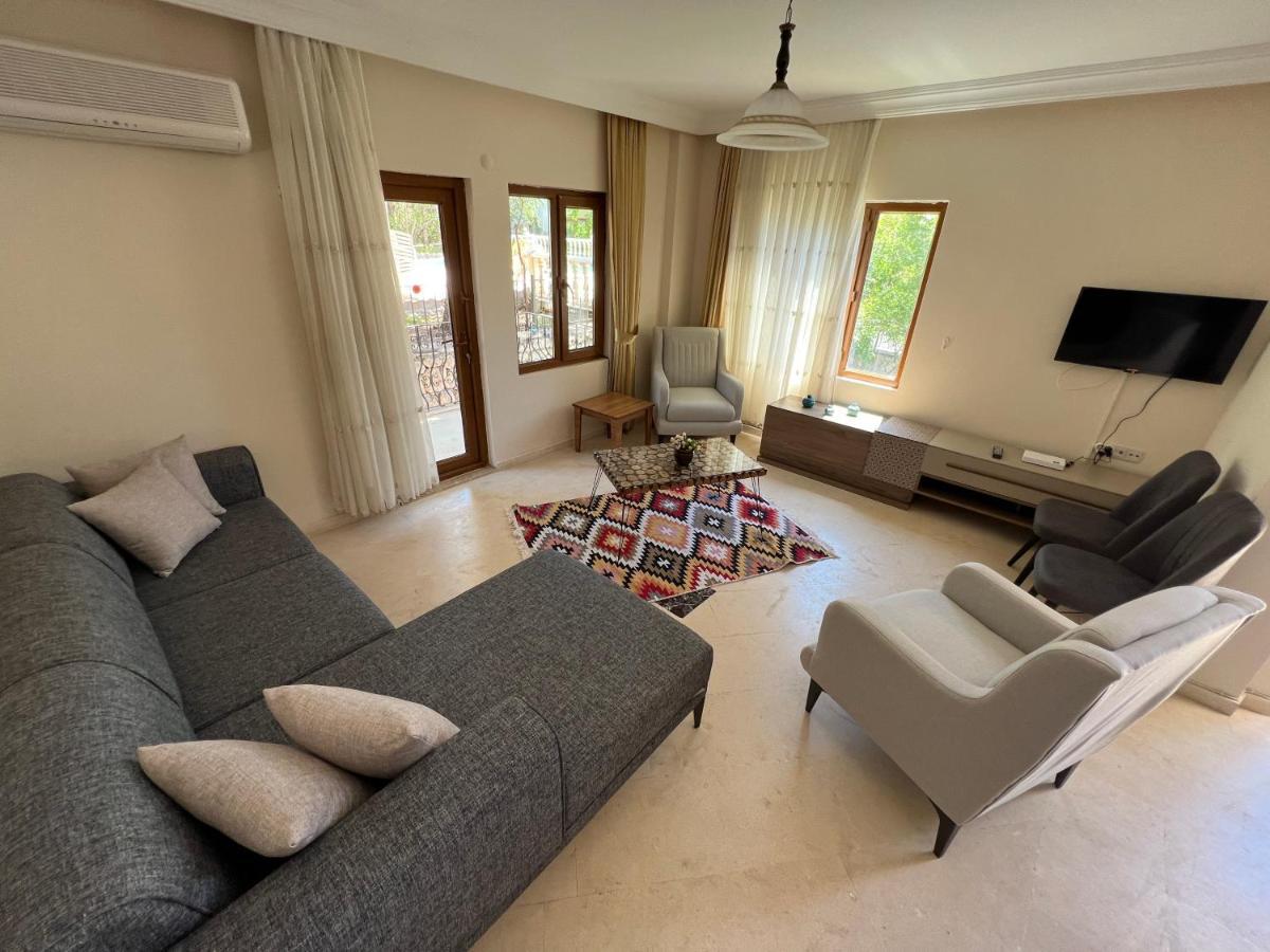 Bg Villas & Aparts Kaş Kültér fotó