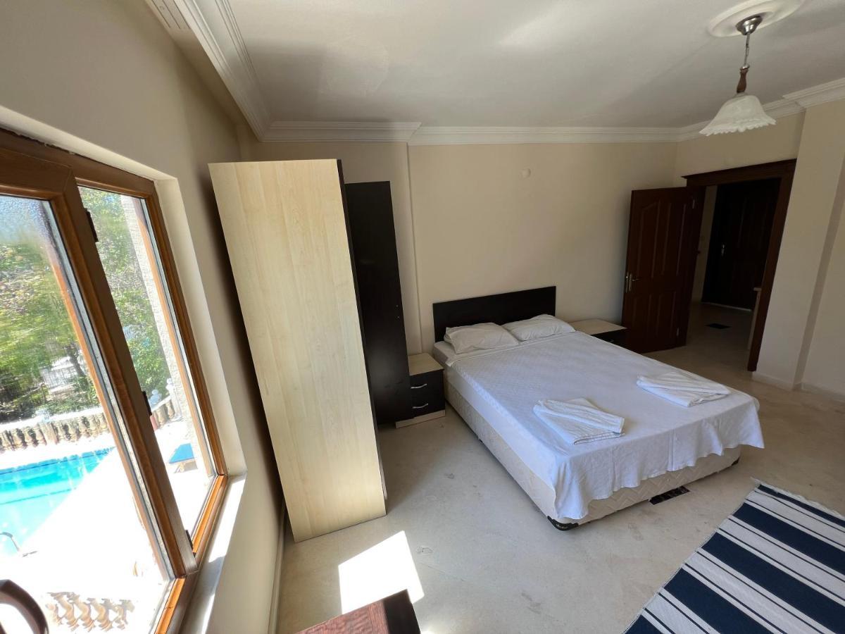 Bg Villas & Aparts Kaş Kültér fotó