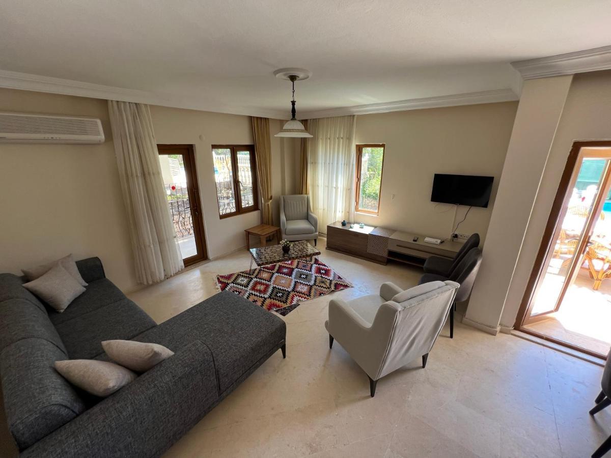 Bg Villas & Aparts Kaş Kültér fotó