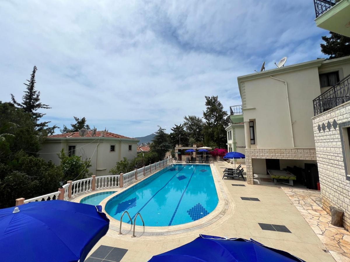 Bg Villas & Aparts Kaş Kültér fotó