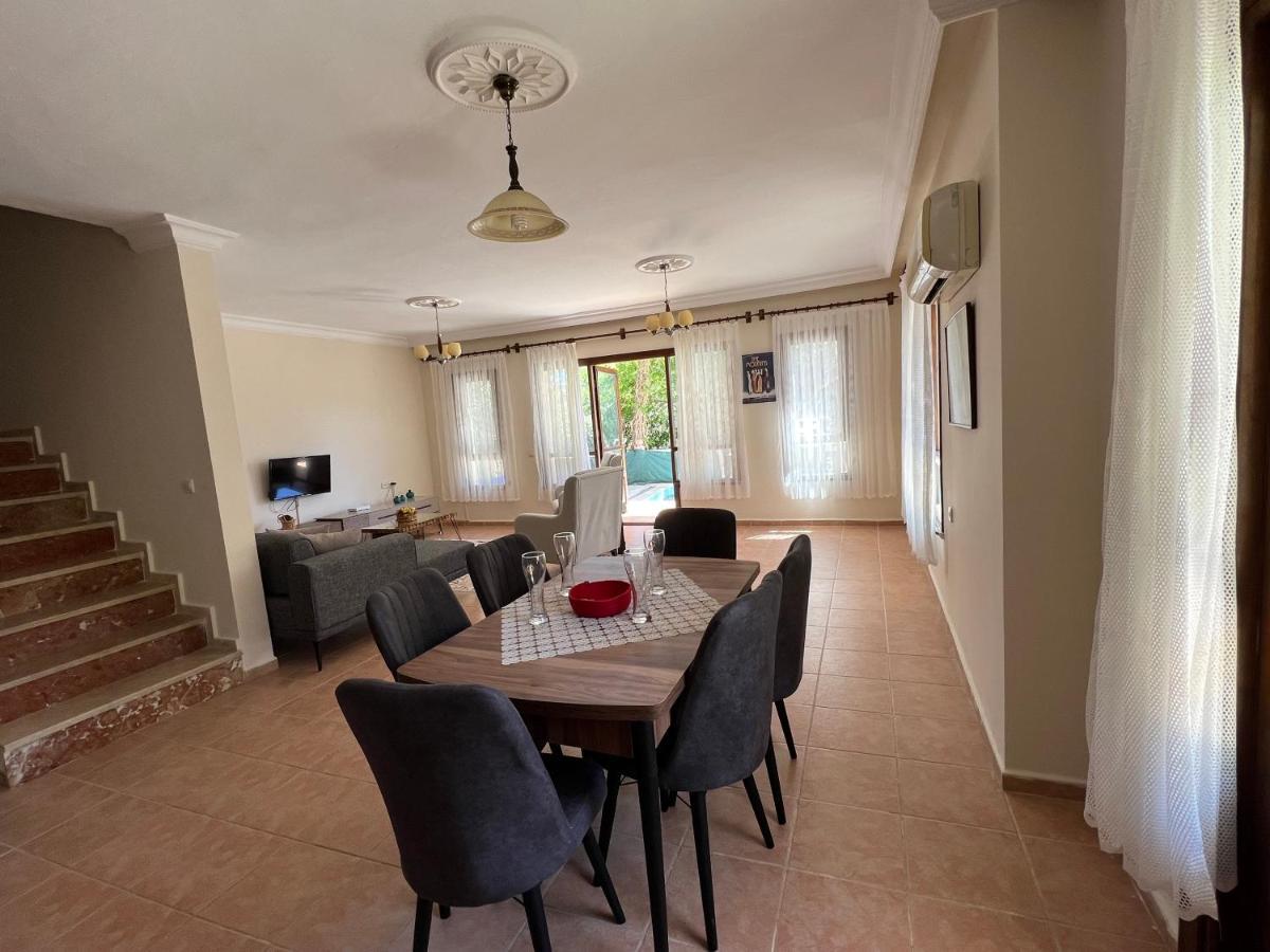 Bg Villas & Aparts Kaş Kültér fotó