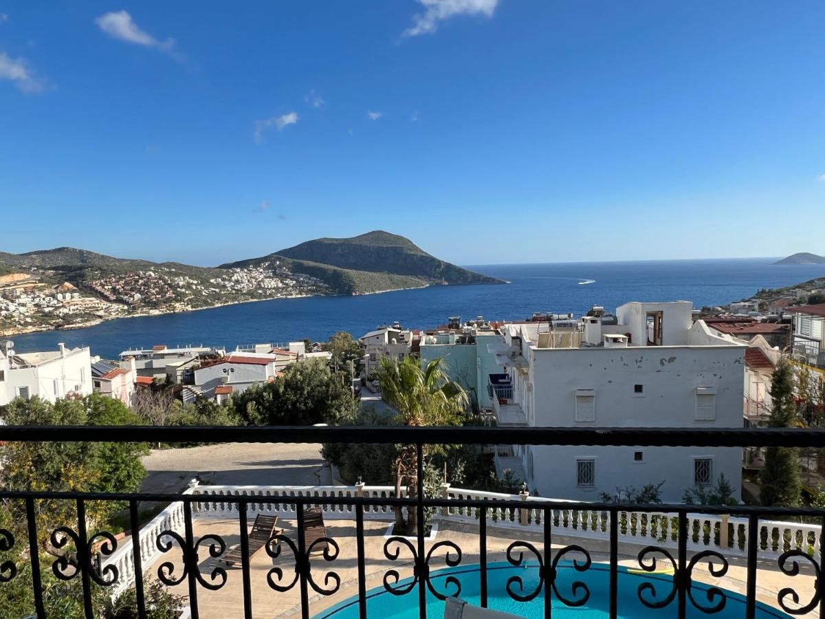 Bg Villas & Aparts Kaş Kültér fotó