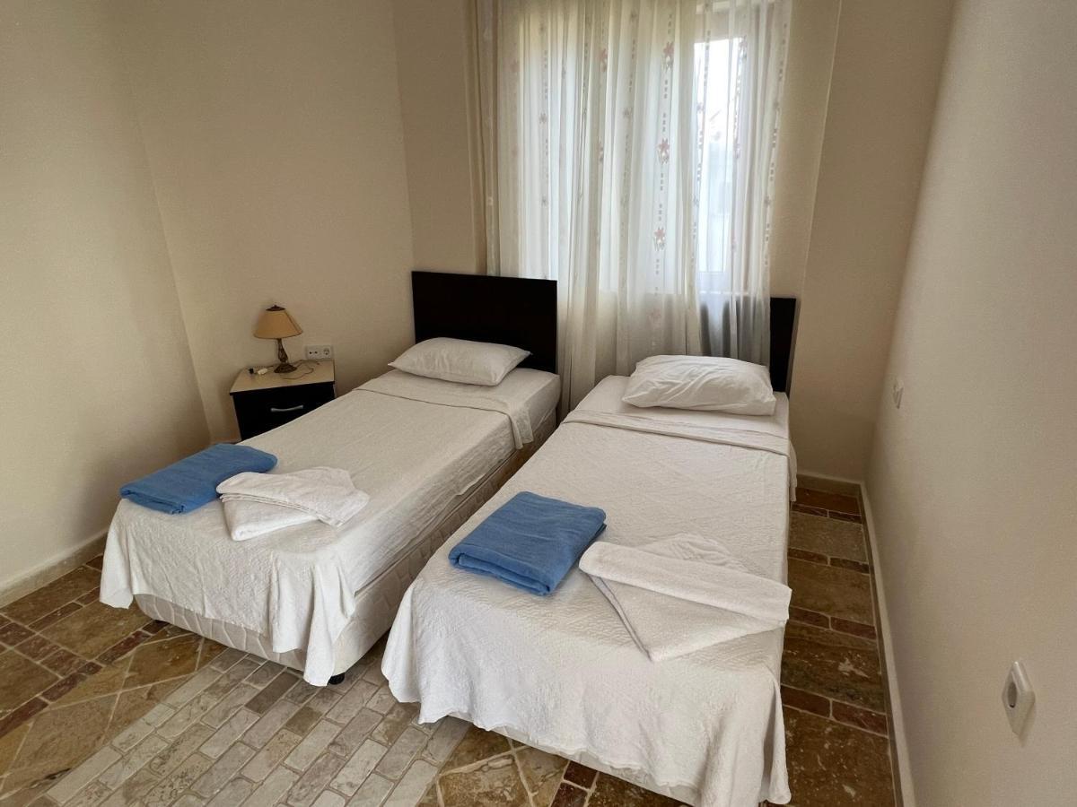 Bg Villas & Aparts Kaş Kültér fotó