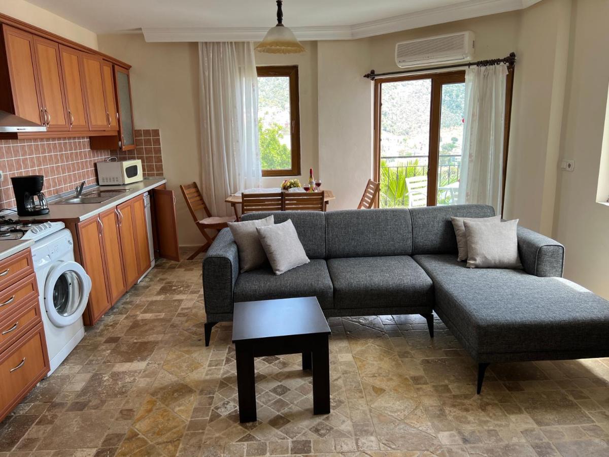 Bg Villas & Aparts Kaş Kültér fotó