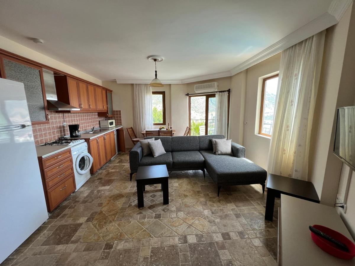 Bg Villas & Aparts Kaş Kültér fotó