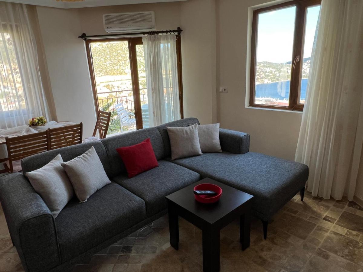 Bg Villas & Aparts Kaş Kültér fotó