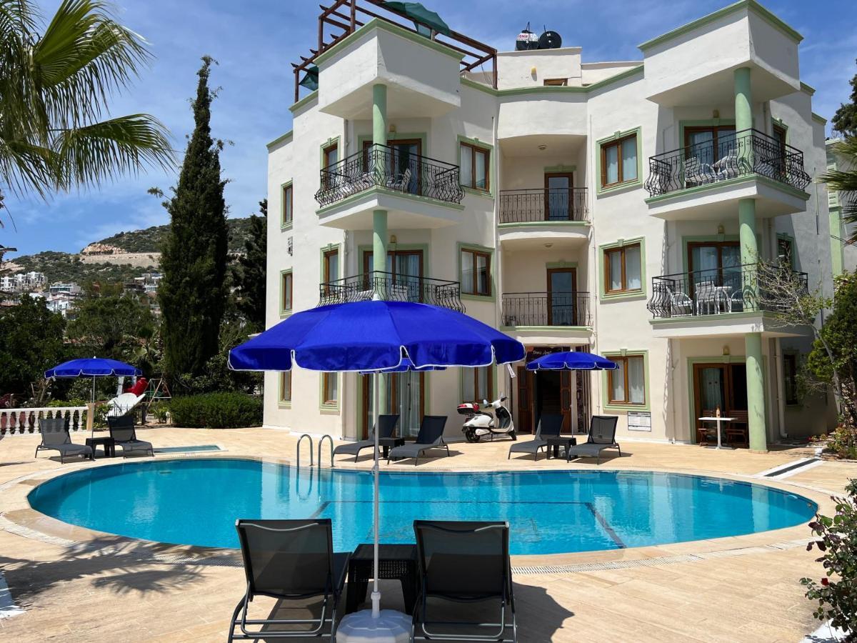 Bg Villas & Aparts Kaş Kültér fotó