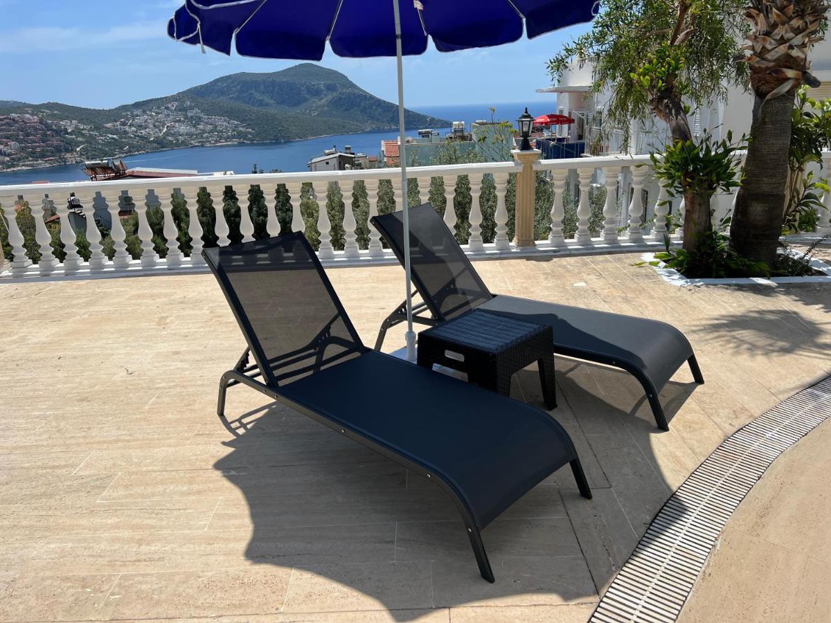 Bg Villas & Aparts Kaş Kültér fotó
