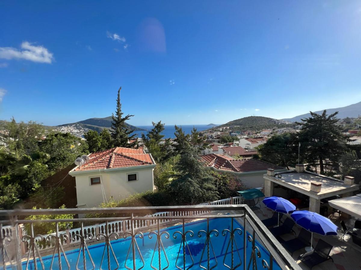 Bg Villas & Aparts Kaş Kültér fotó