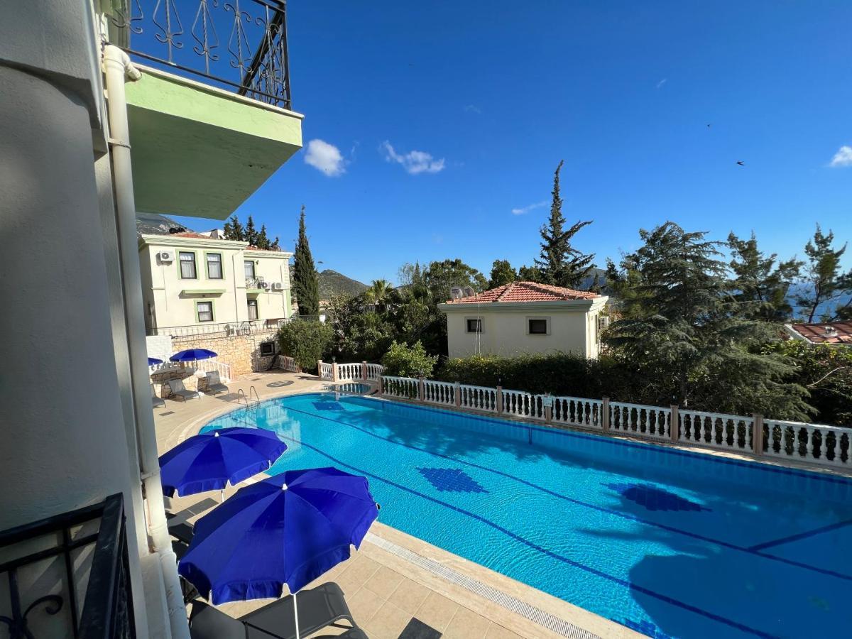 Bg Villas & Aparts Kaş Kültér fotó