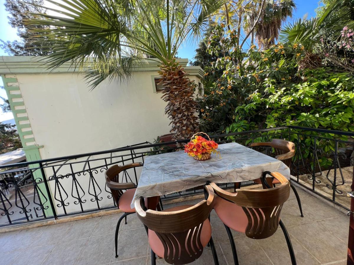 Bg Villas & Aparts Kaş Kültér fotó