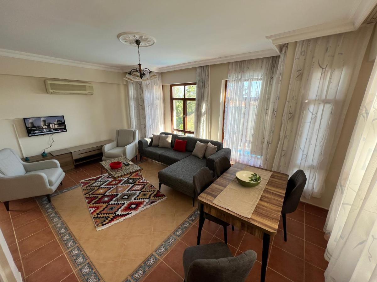 Bg Villas & Aparts Kaş Kültér fotó