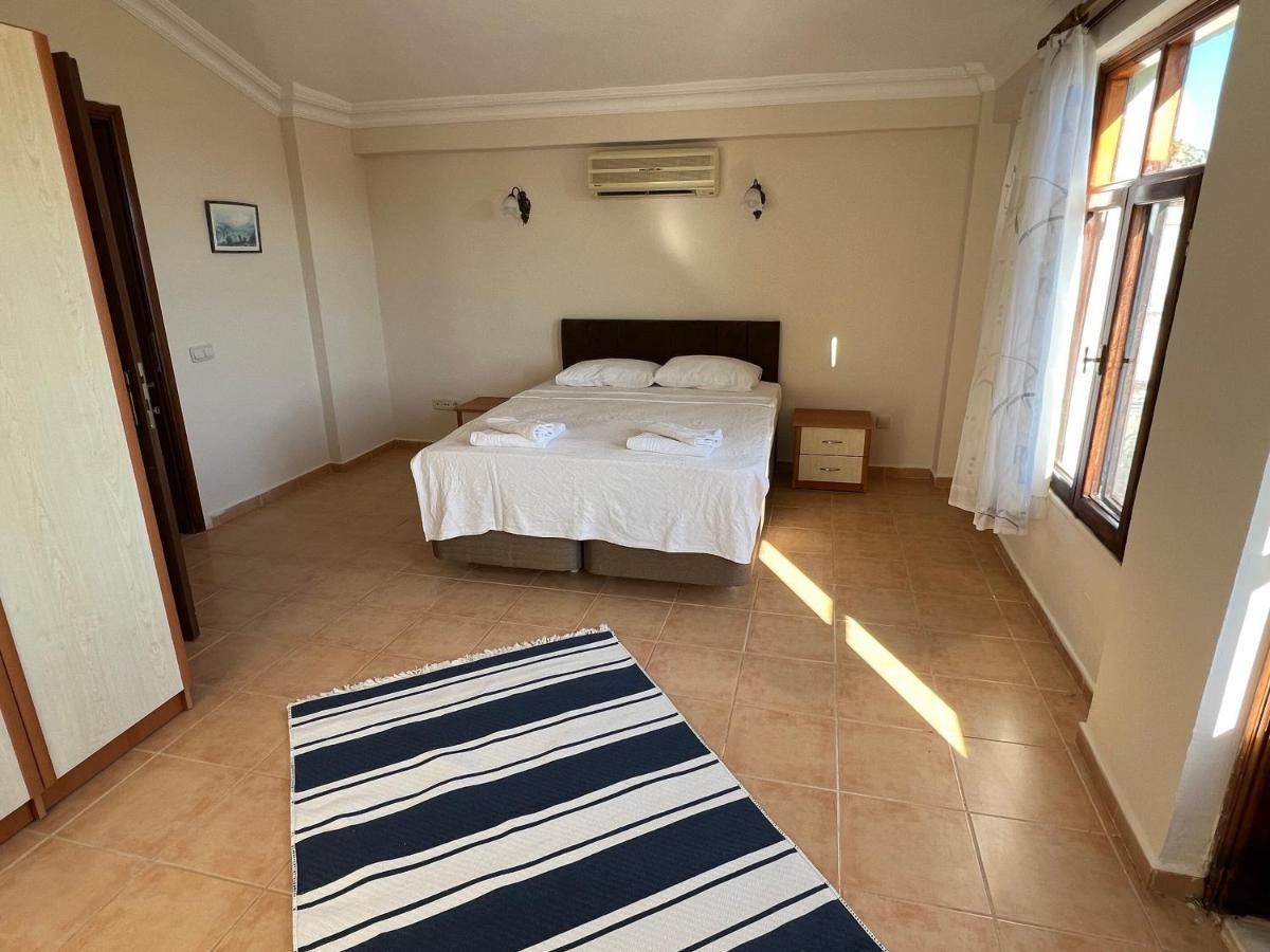 Bg Villas & Aparts Kaş Kültér fotó