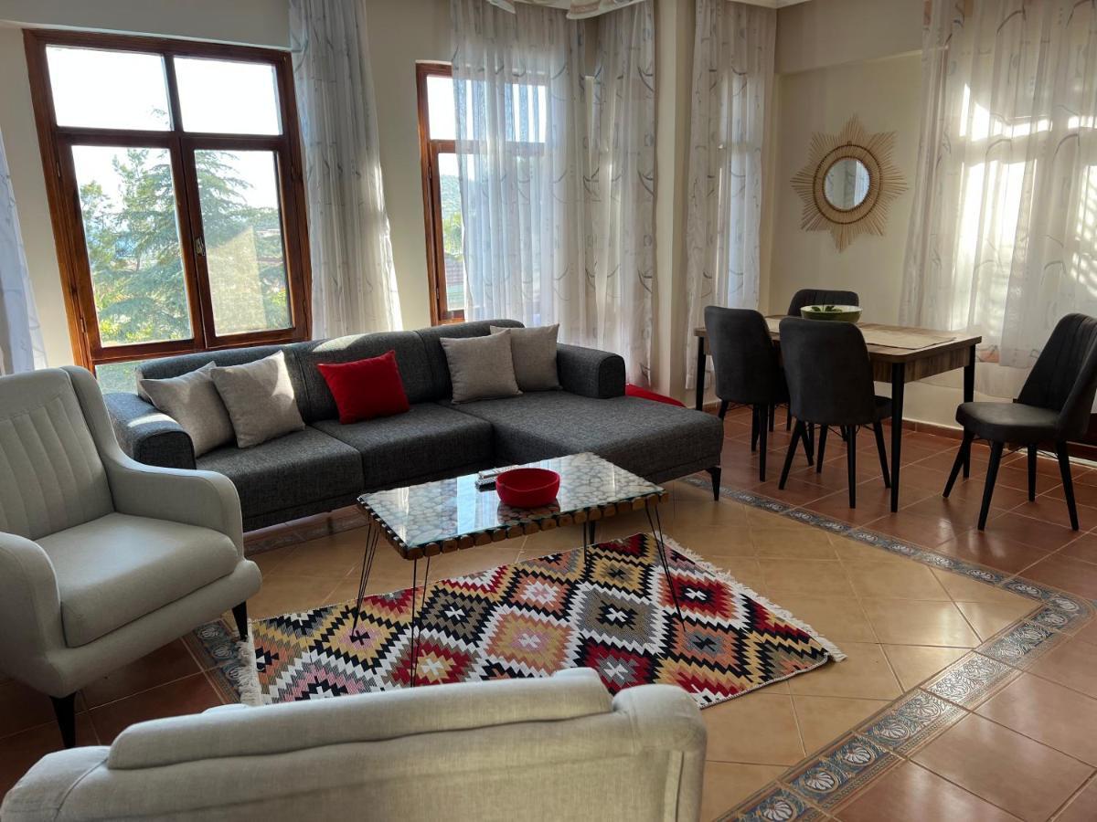 Bg Villas & Aparts Kaş Kültér fotó
