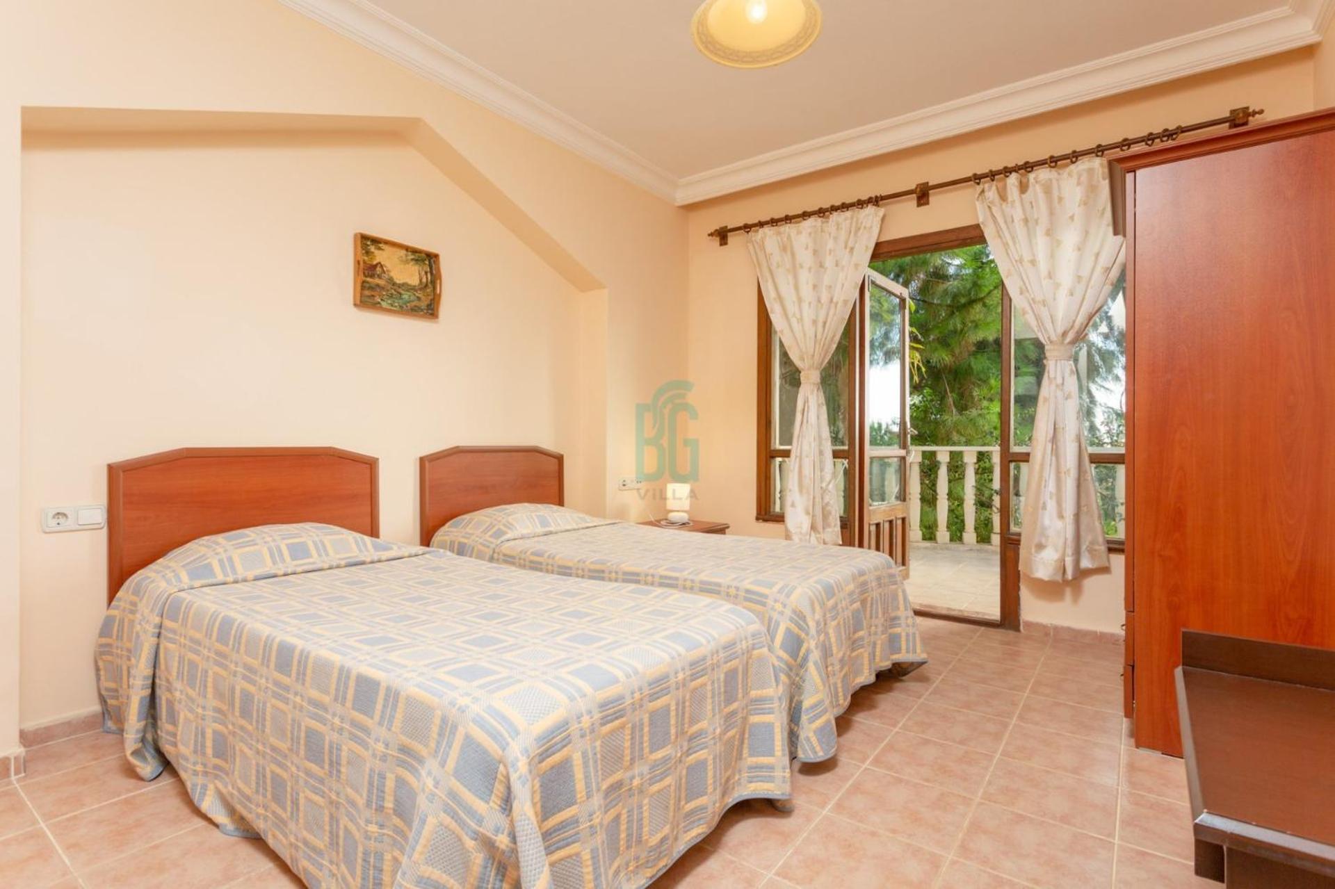 Bg Villas & Aparts Kaş Kültér fotó