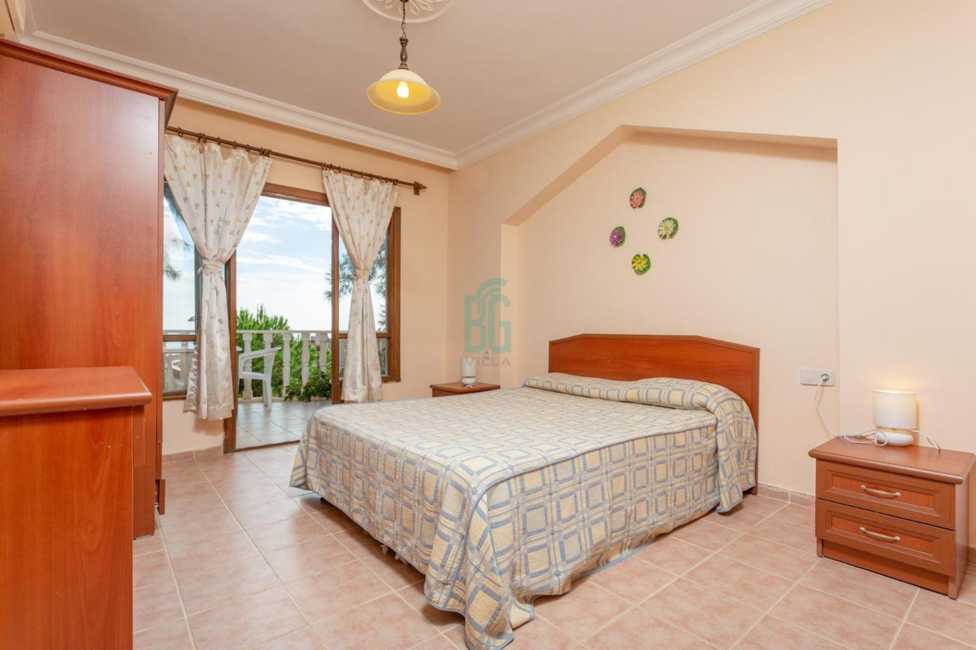Bg Villas & Aparts Kaş Kültér fotó