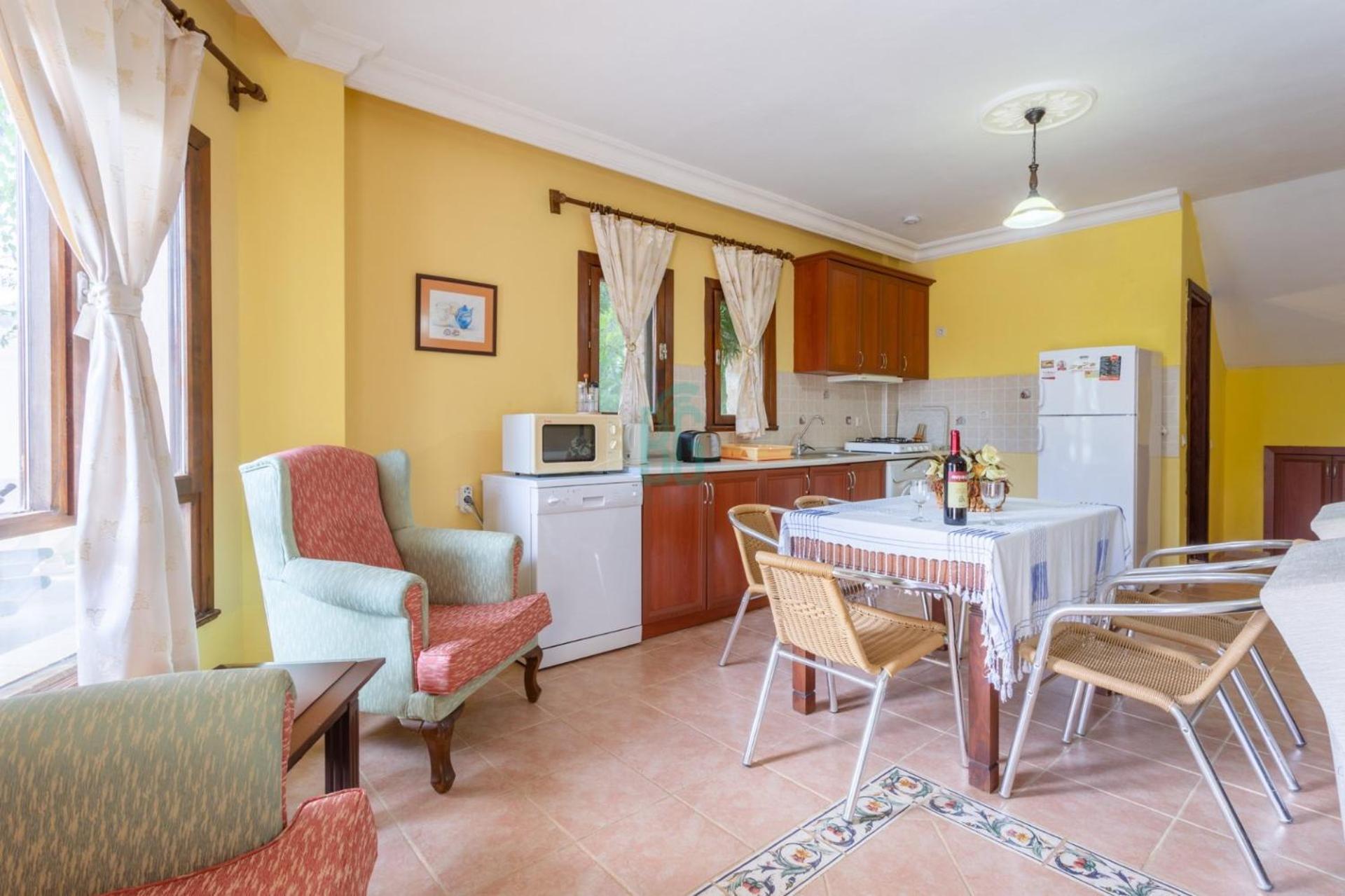 Bg Villas & Aparts Kaş Kültér fotó