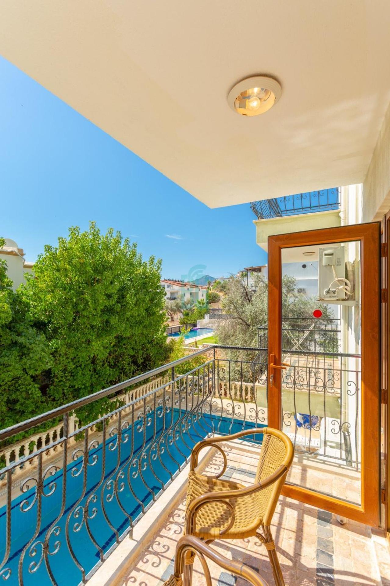 Bg Villas & Aparts Kaş Kültér fotó