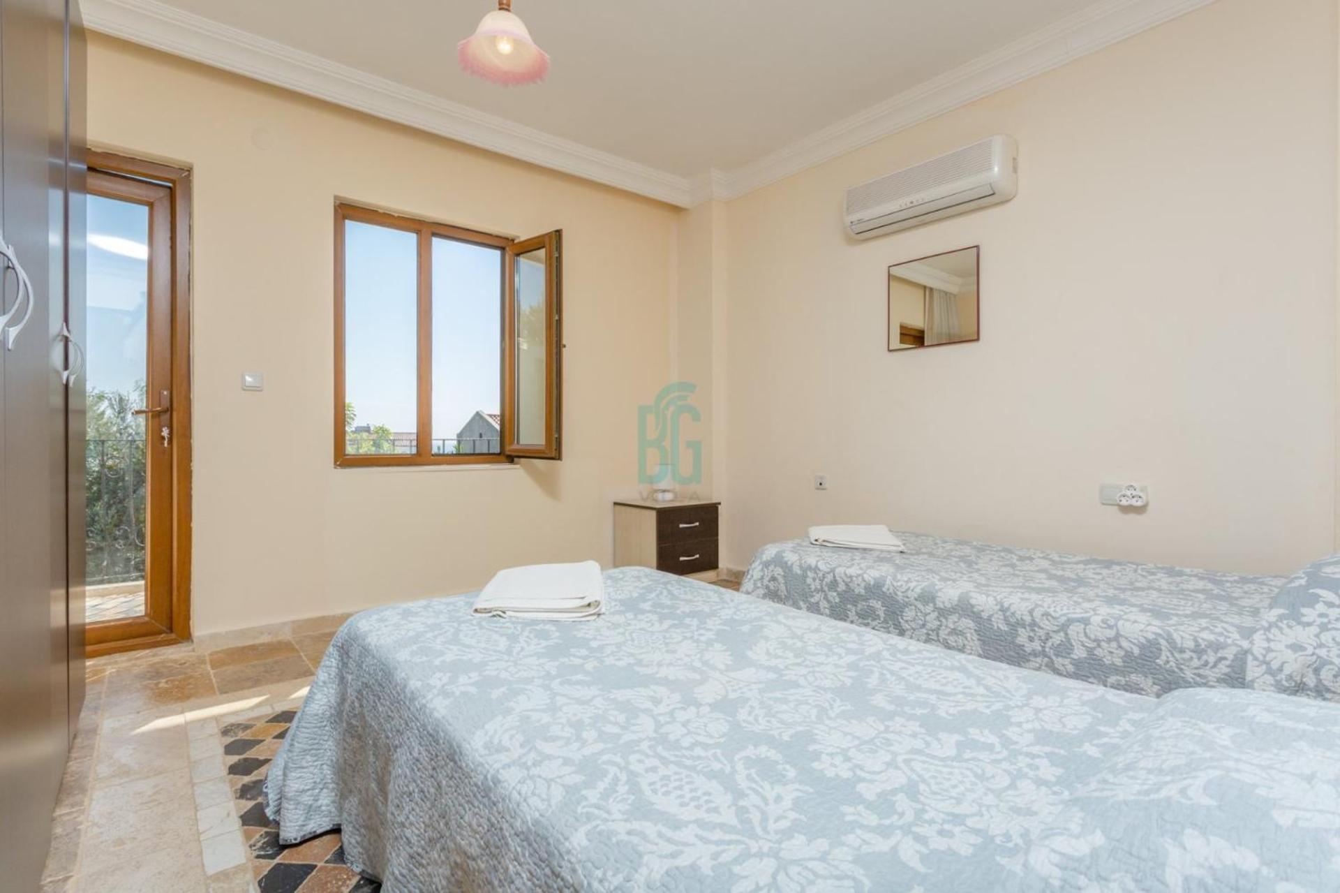 Bg Villas & Aparts Kaş Kültér fotó