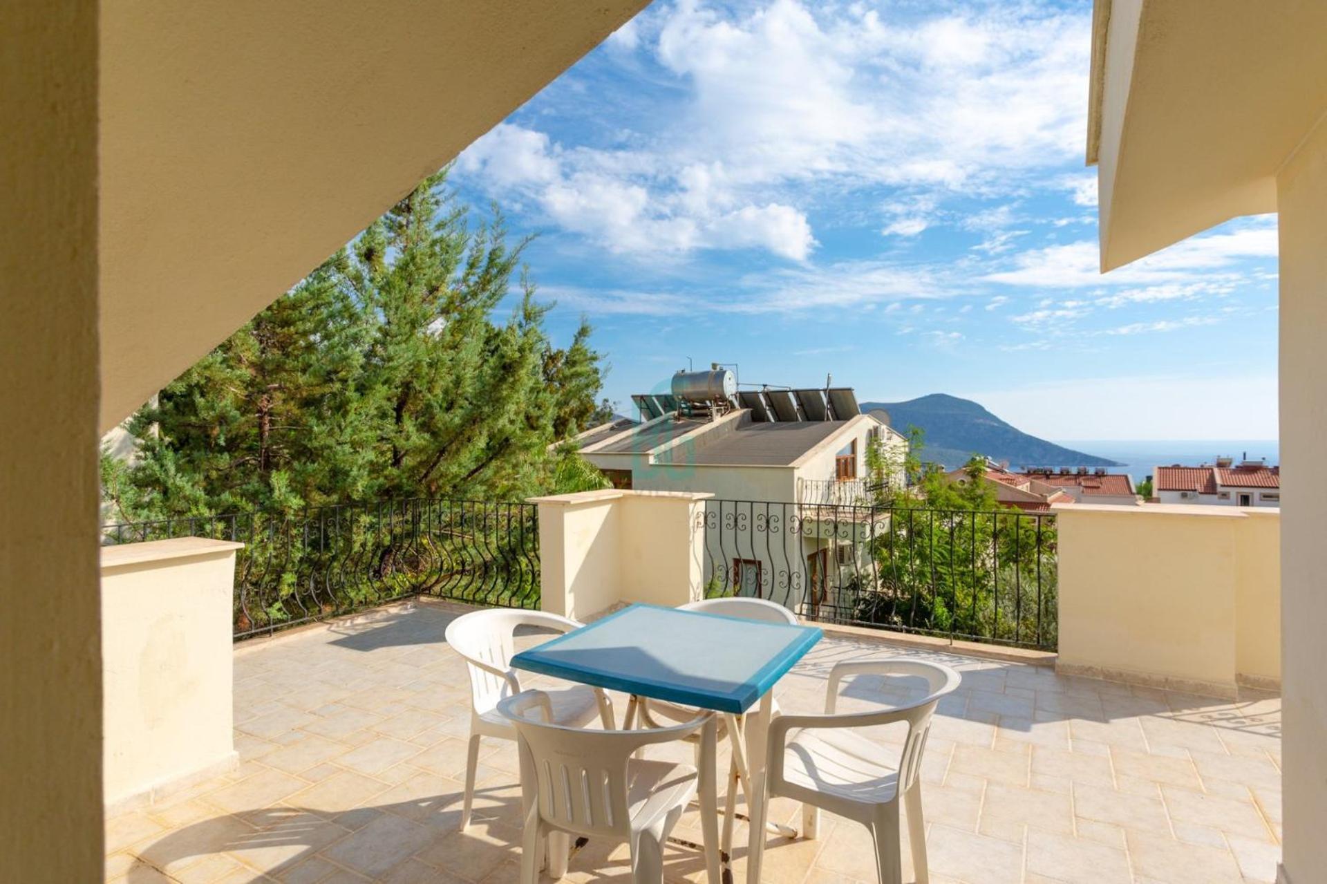 Bg Villas & Aparts Kaş Kültér fotó