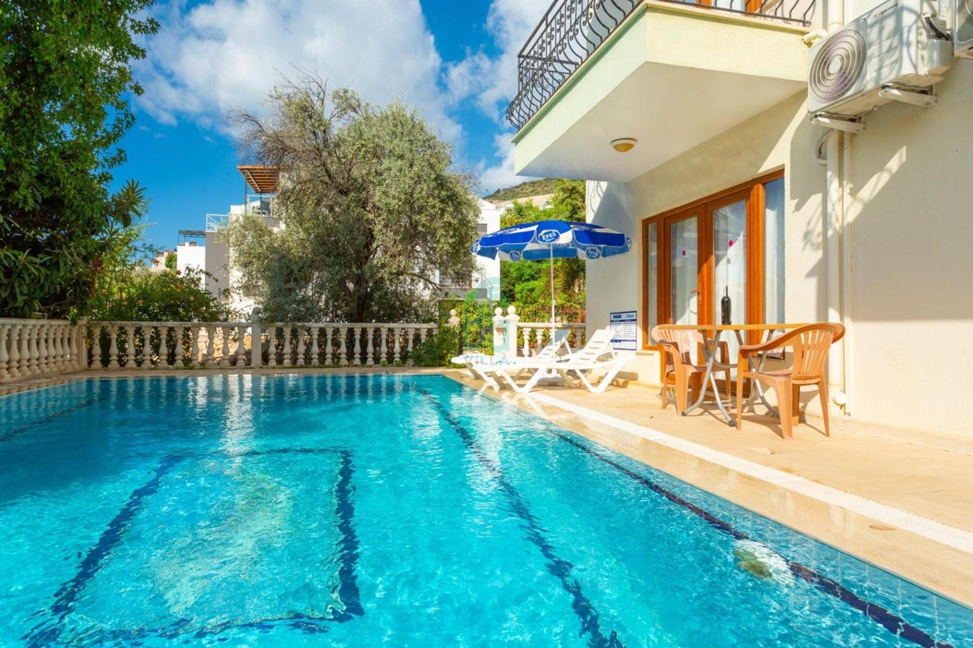 Bg Villas & Aparts Kaş Kültér fotó