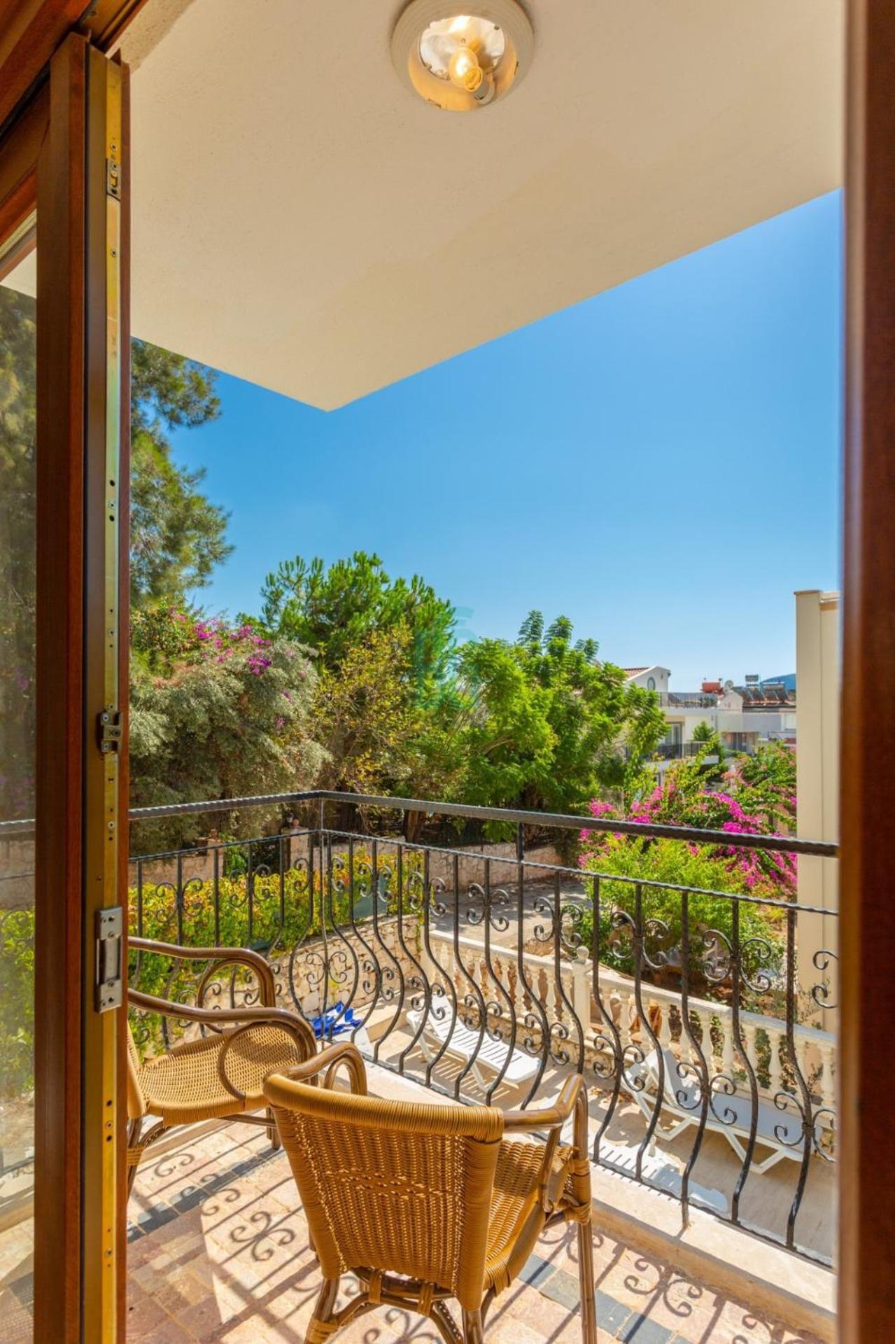 Bg Villas & Aparts Kaş Kültér fotó