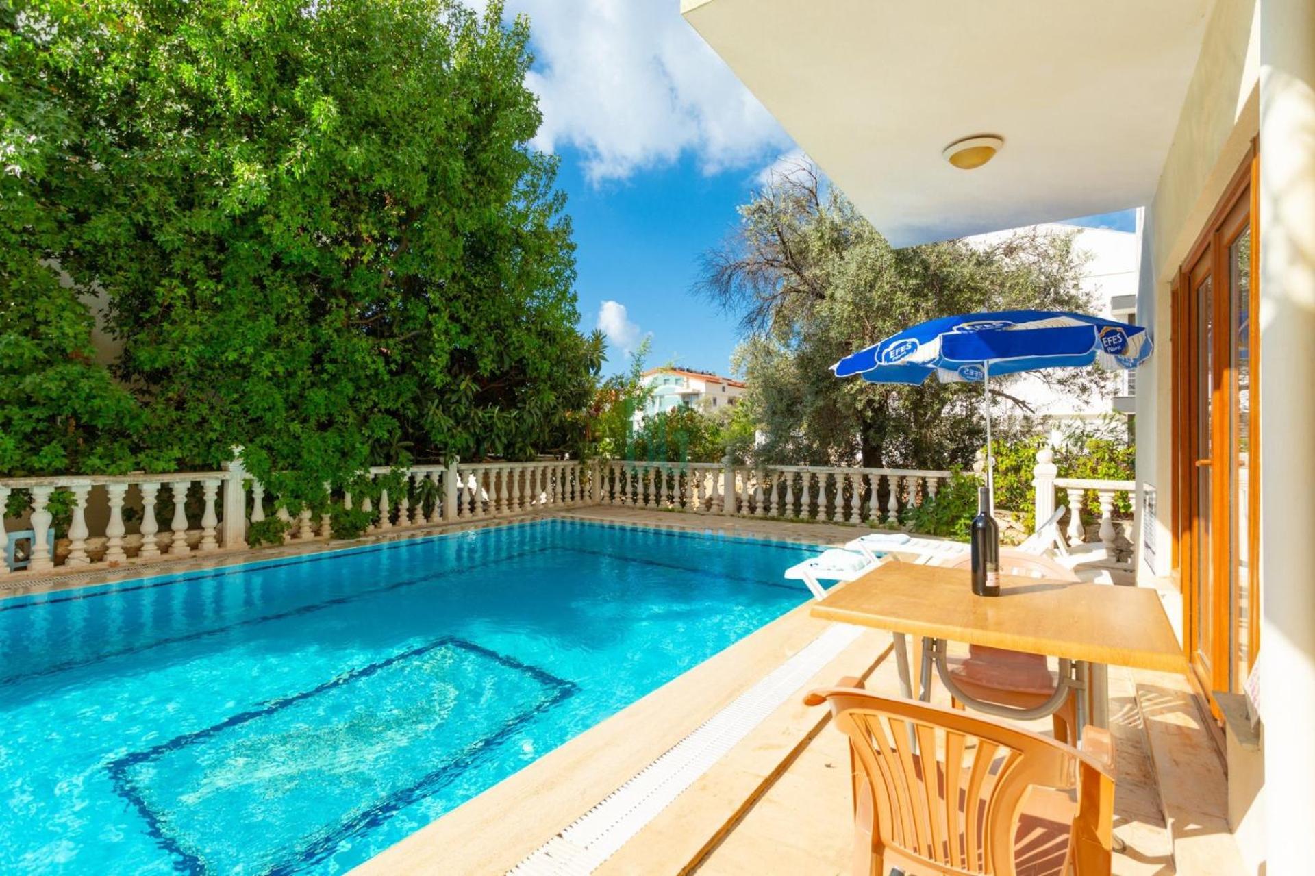 Bg Villas & Aparts Kaş Kültér fotó